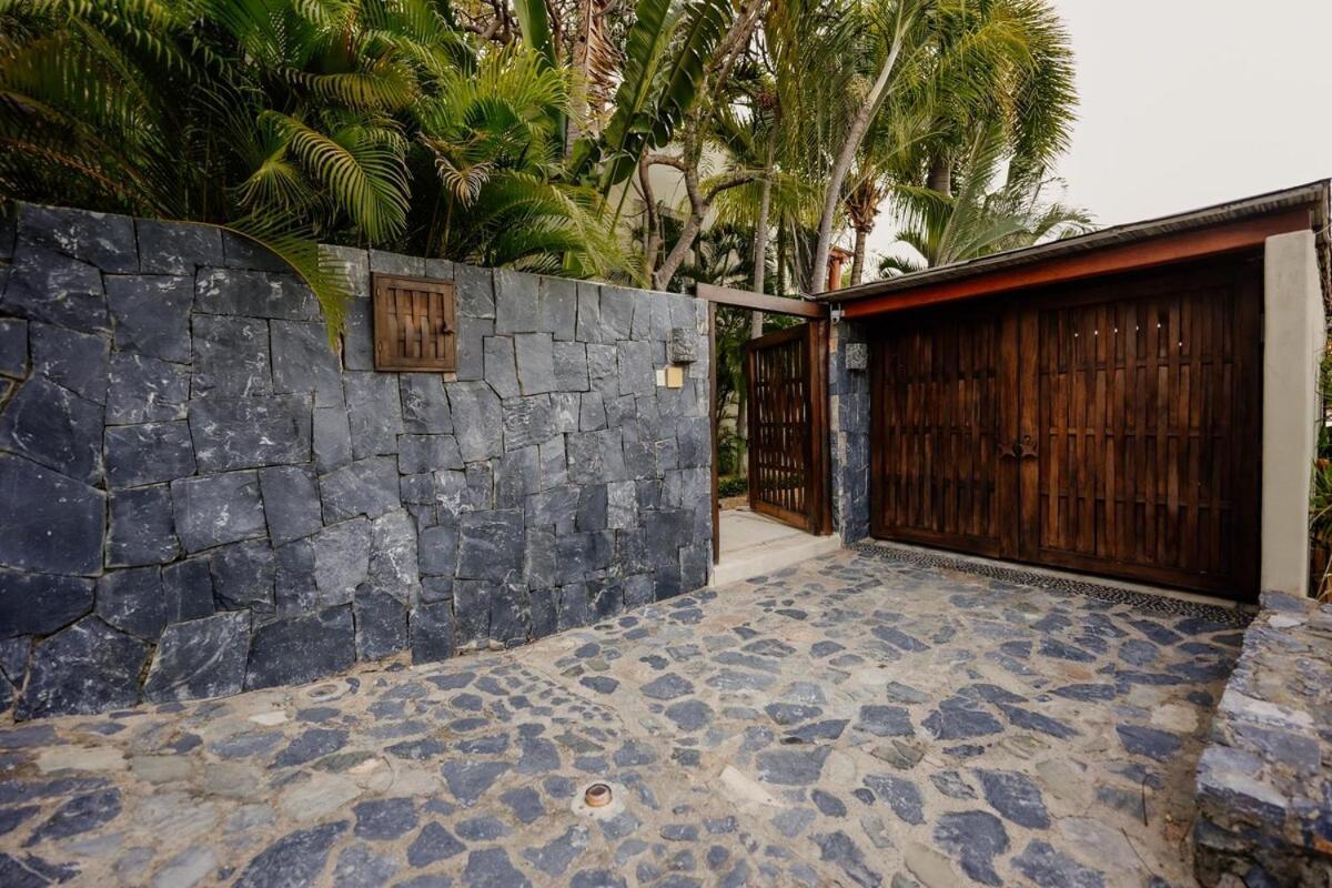 Dream Villa With Private Beach And Catering Zihuatanejo Exterior foto