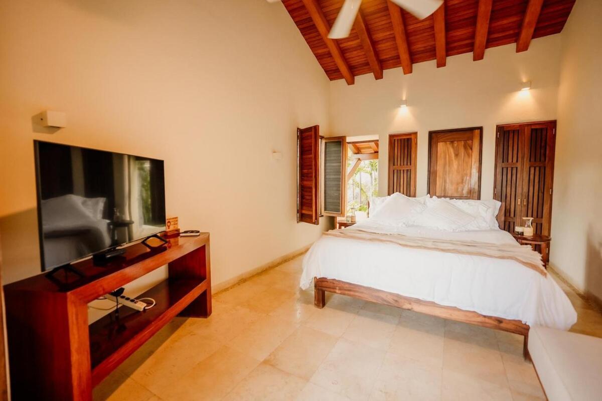 Dream Villa With Private Beach And Catering Zihuatanejo Exterior foto