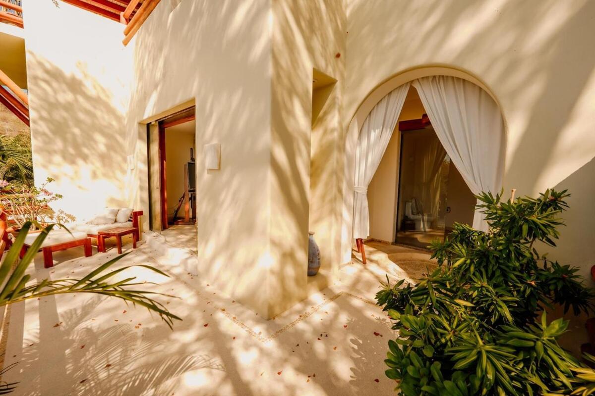 Dream Villa With Private Beach And Catering Zihuatanejo Exterior foto