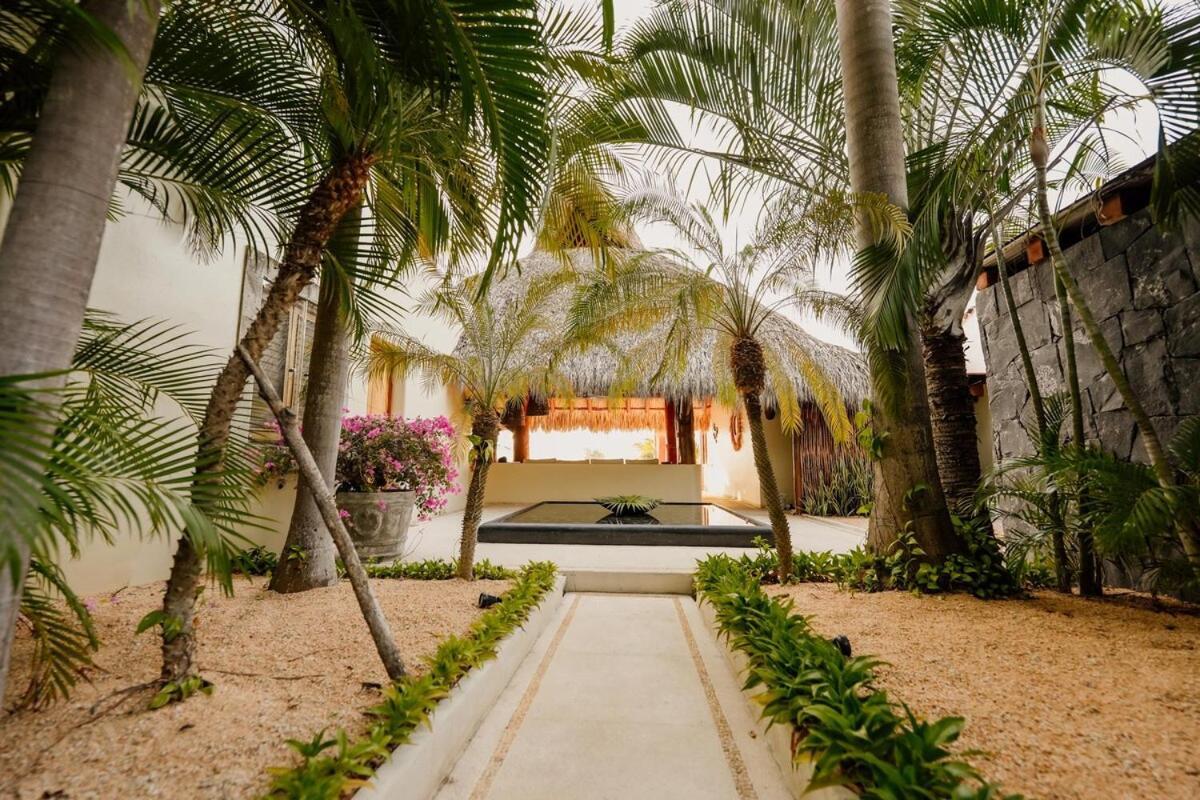 Dream Villa With Private Beach And Catering Zihuatanejo Exterior foto