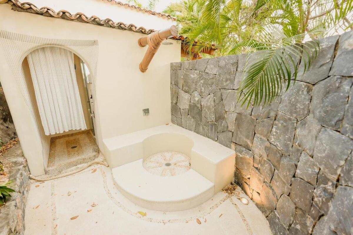 Dream Villa With Private Beach And Catering Zihuatanejo Exterior foto